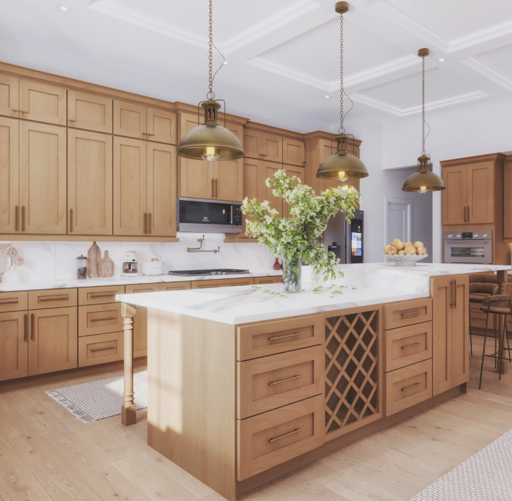 Kitchen Cabinets