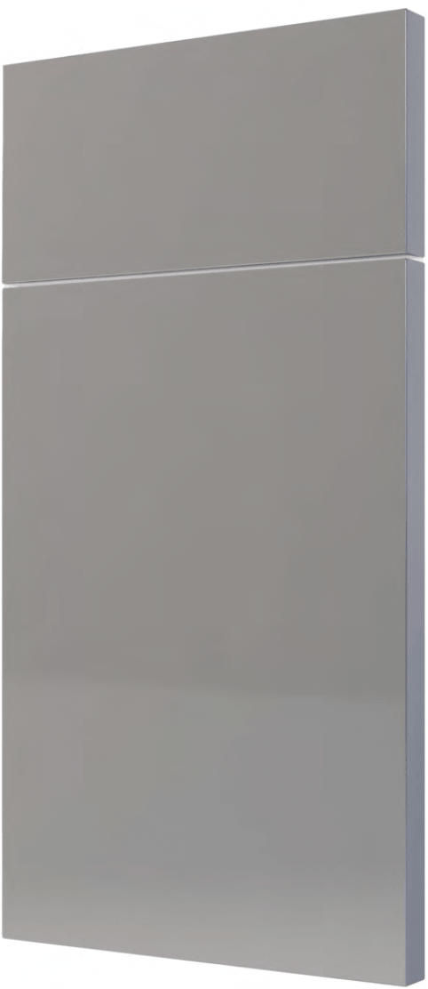 High Gloss Gray - woo