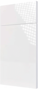 High Gloss White