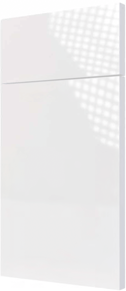High Gloss White - woo