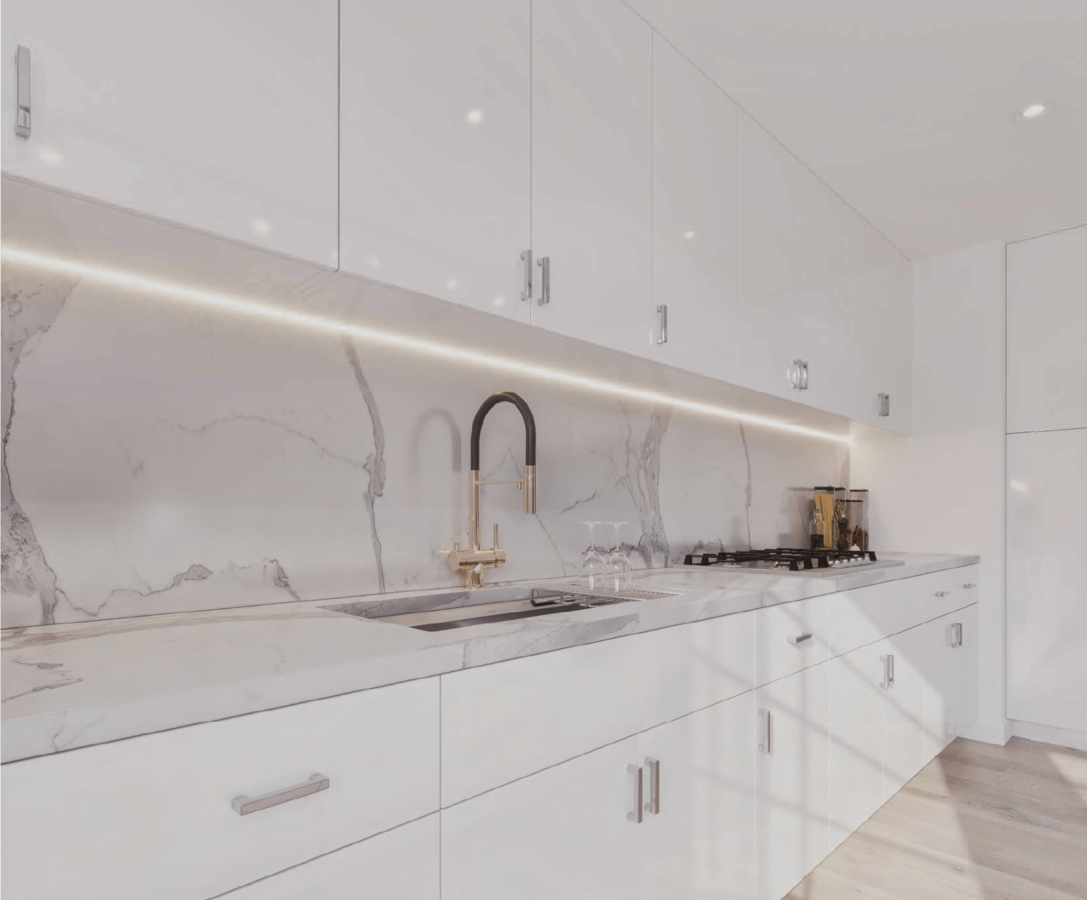 High Gloss White - acf