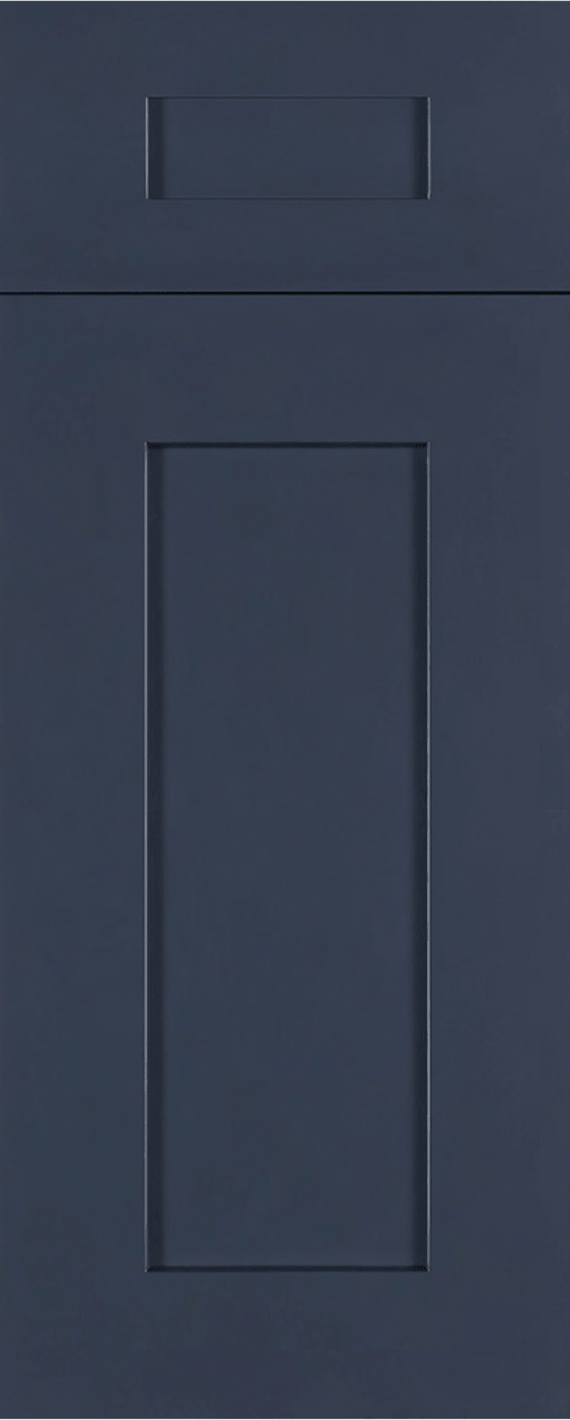 Navy Blue - woo