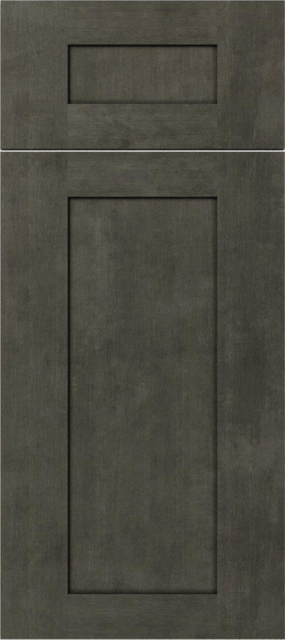 Shaker Charcoal - woo
