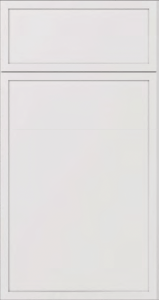 Slim Dove White